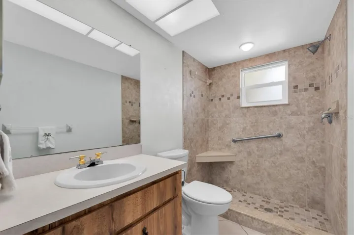 Second Bathroom