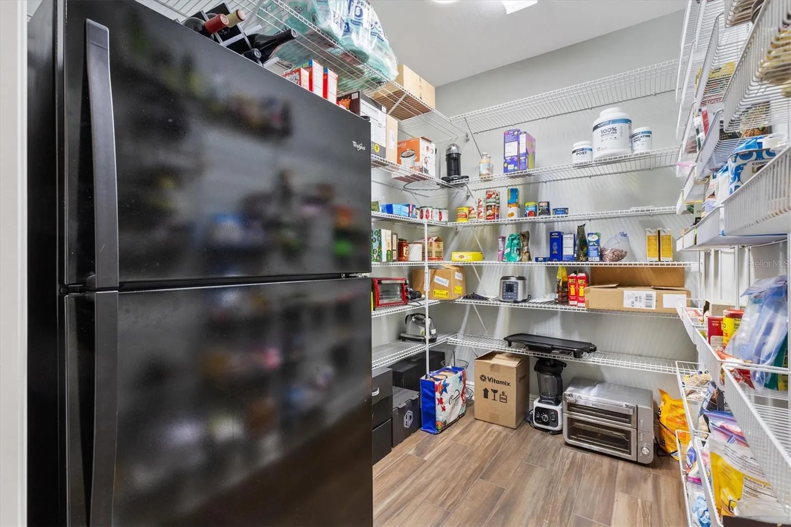 Kitchen Pantry Room