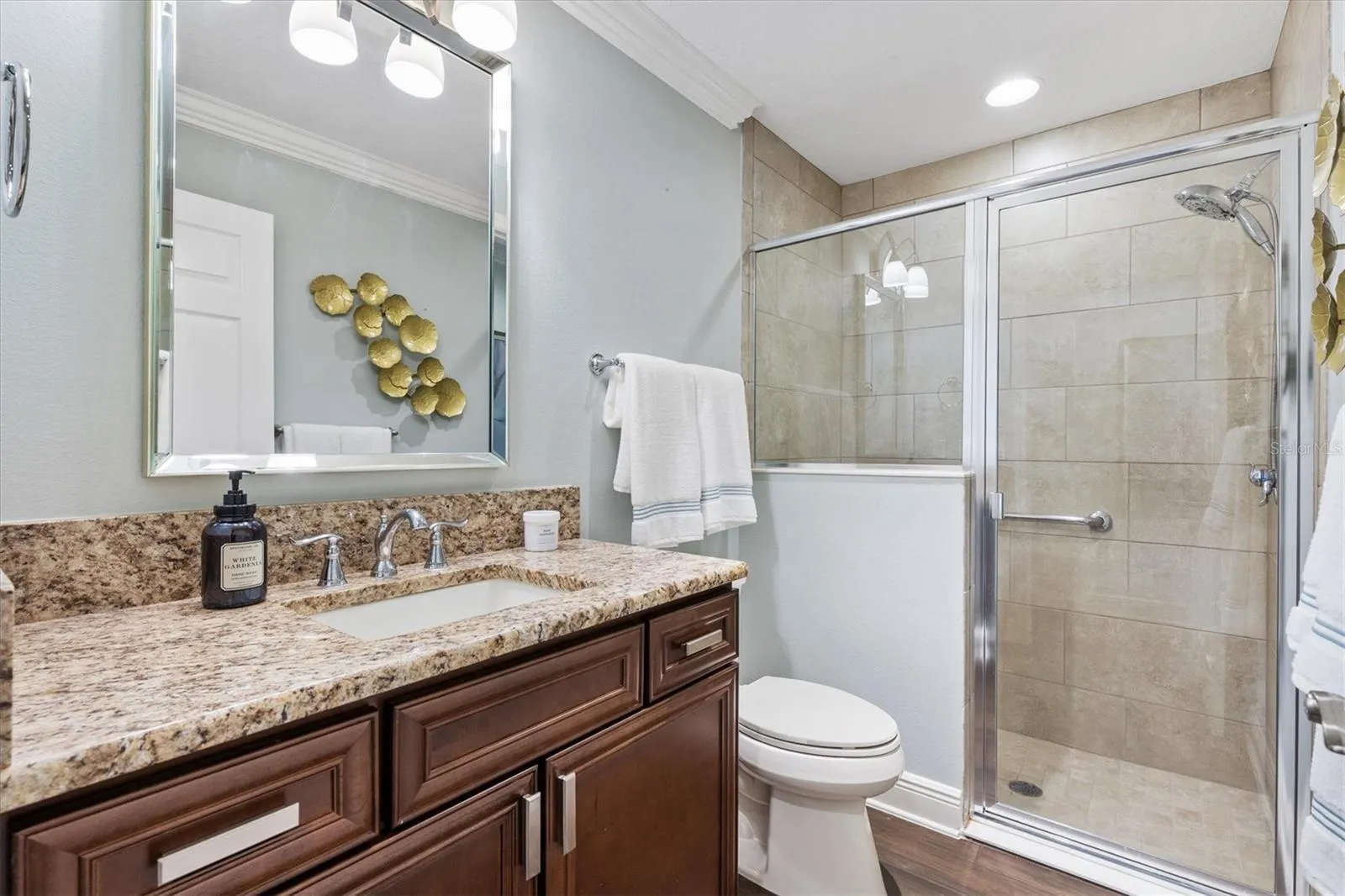 Second Primary Bathroom