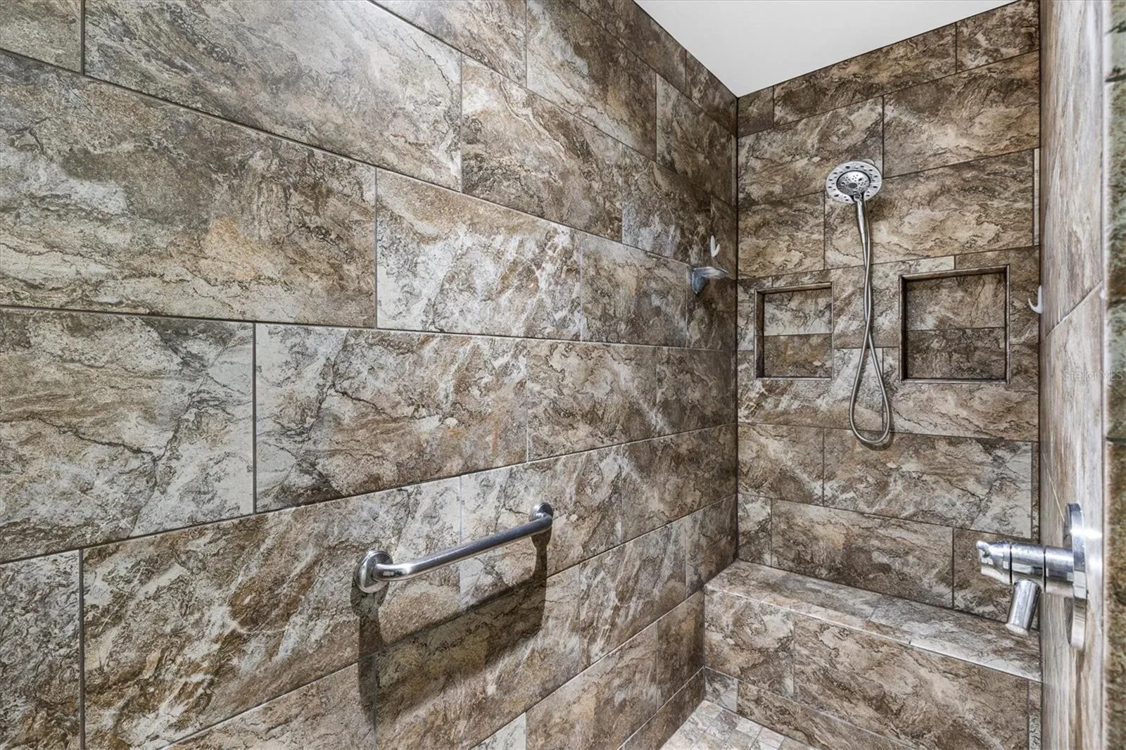 Roman Shower
