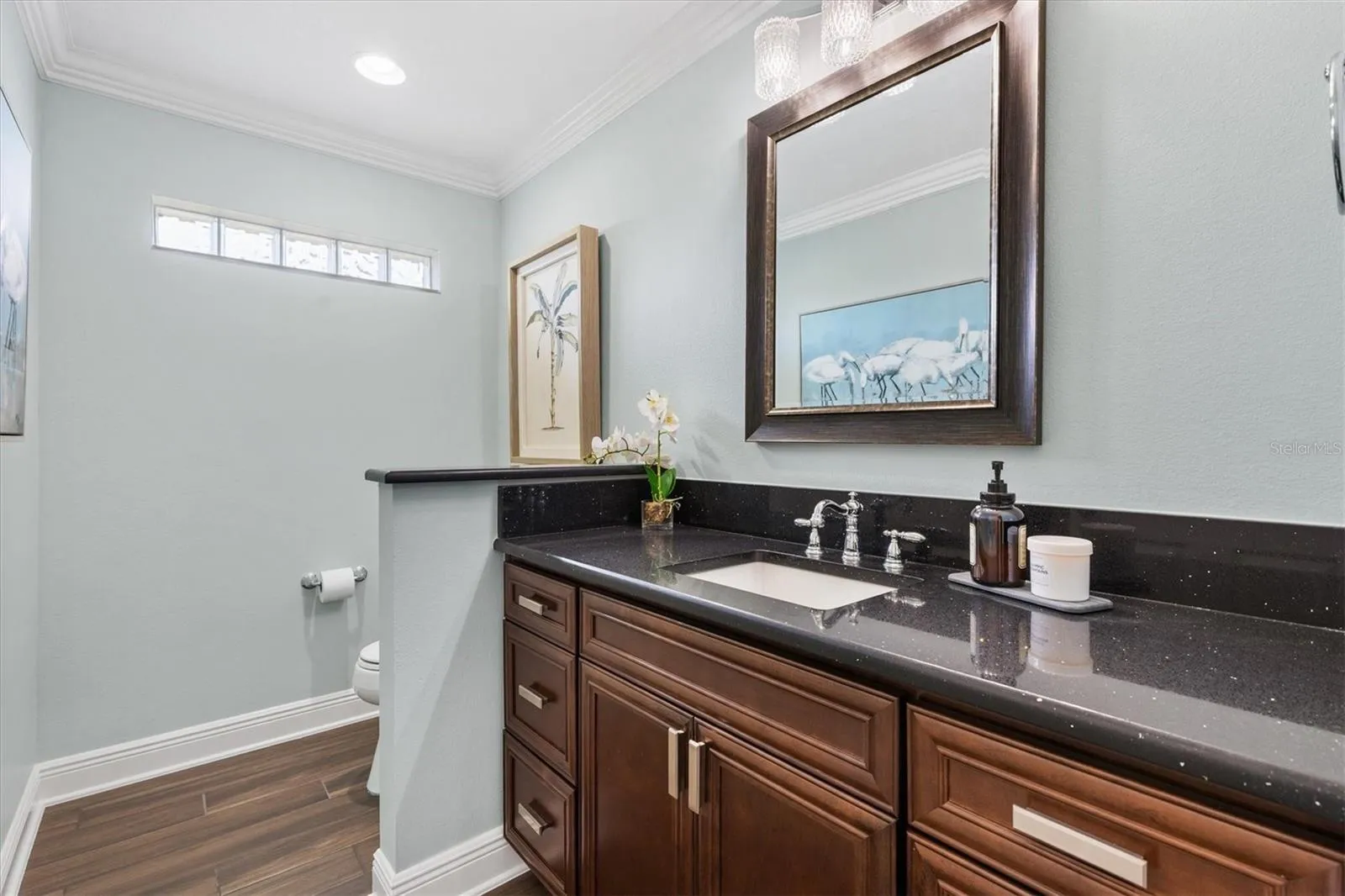 Half Bathroom