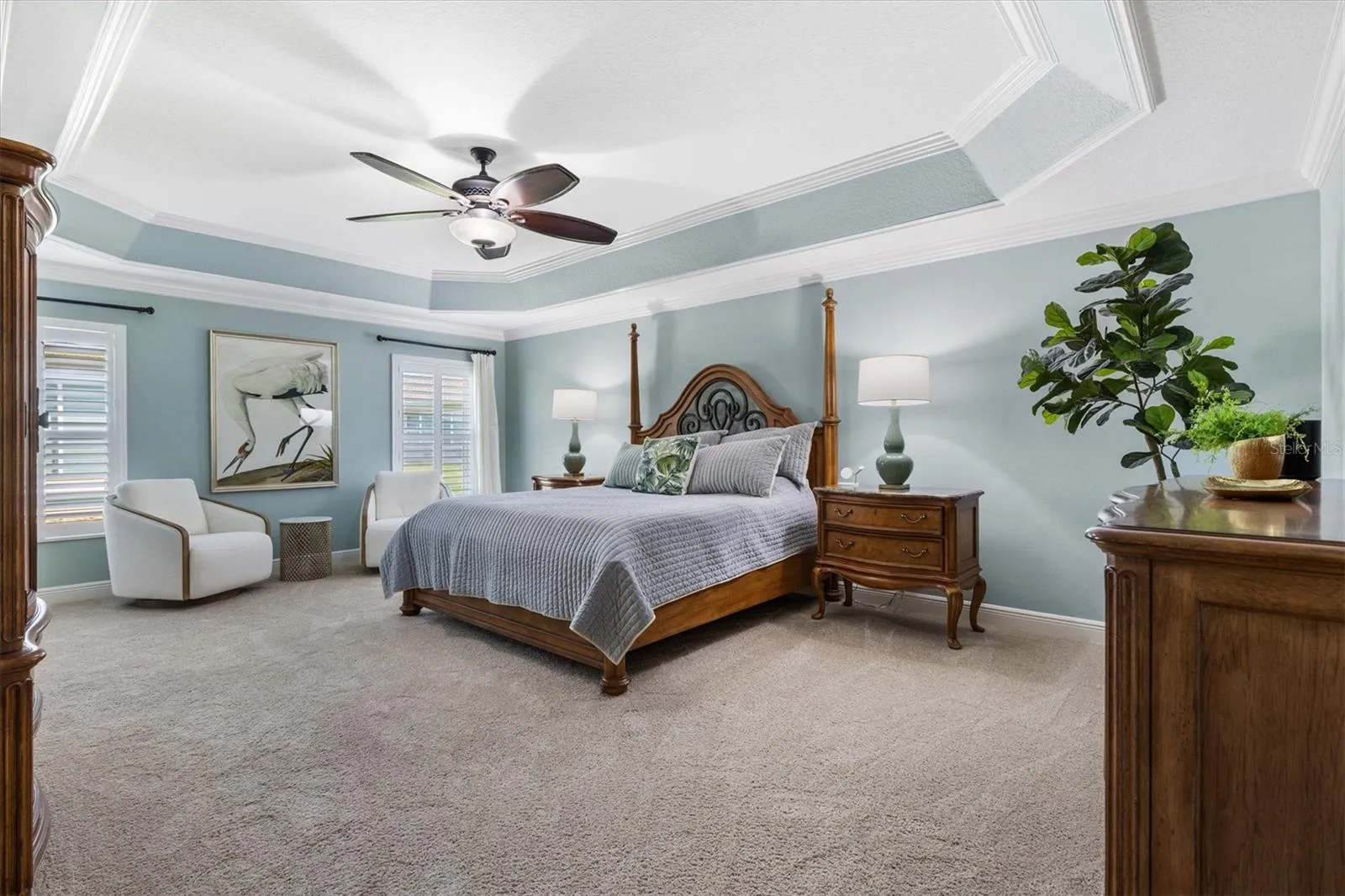 Priimary Bedroom