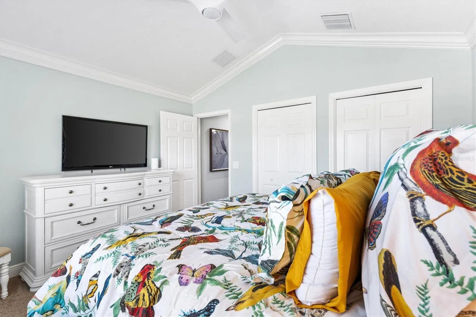 Bedroom Two-Second Primary Suite