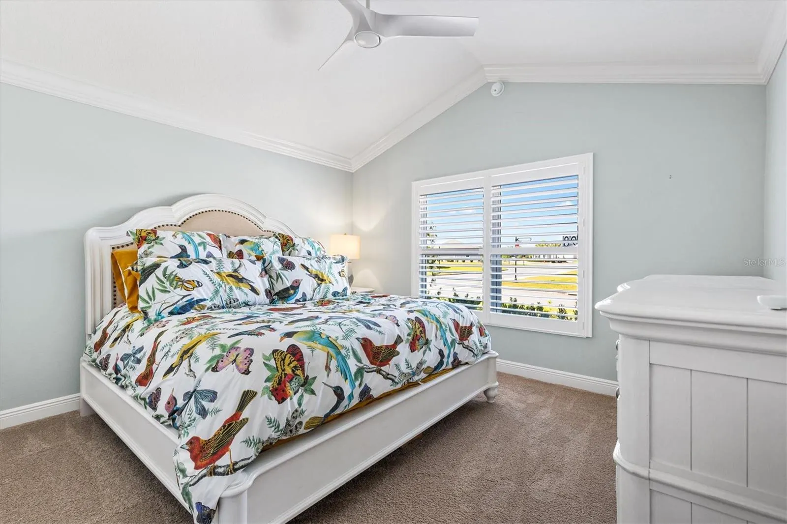 Bedroom Two- Second Primary Suite
