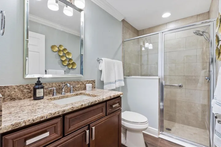Second Primary Bathroom