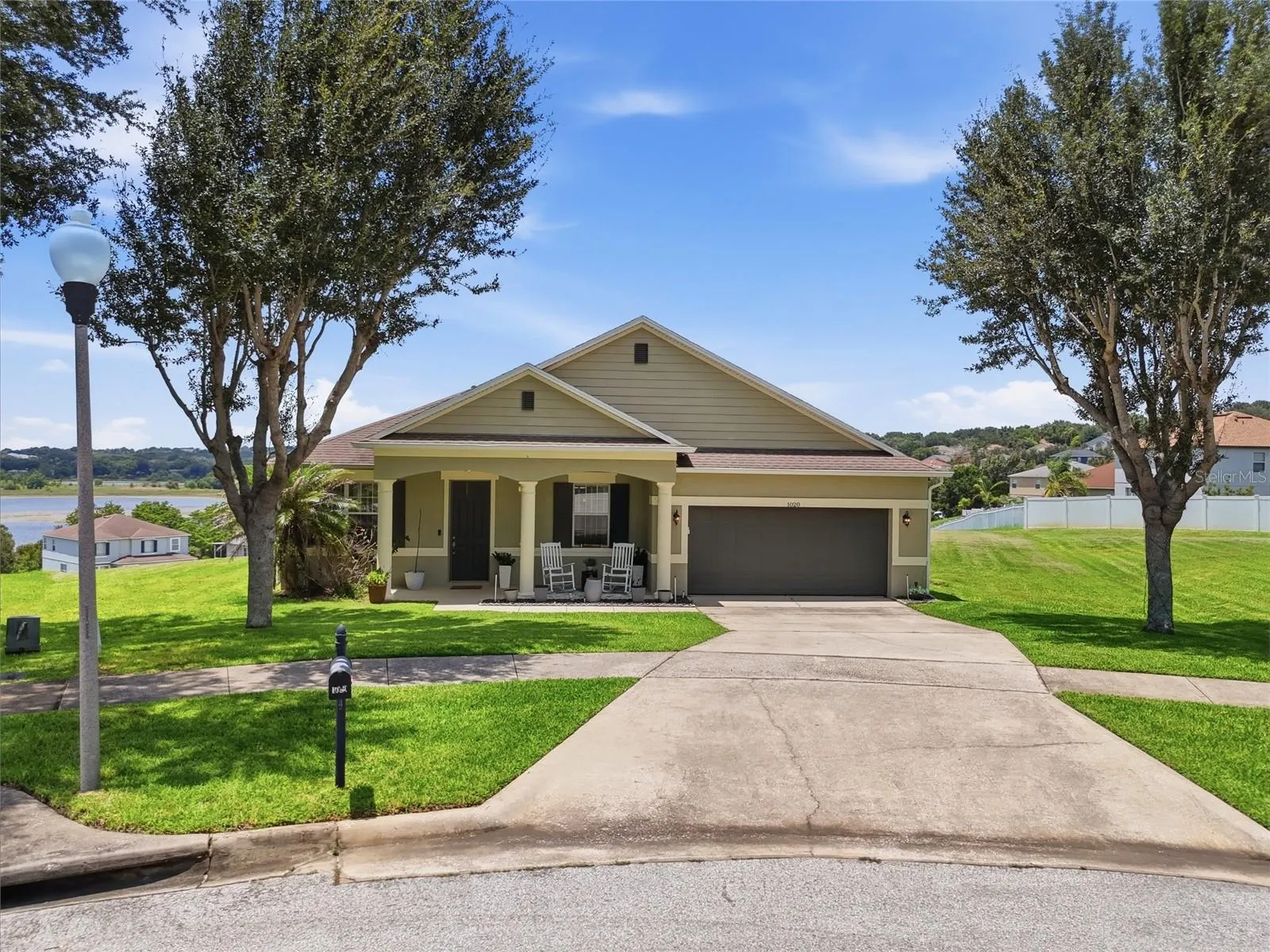 Street View of the Property