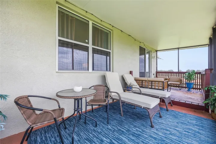 Screened-In Lanai
