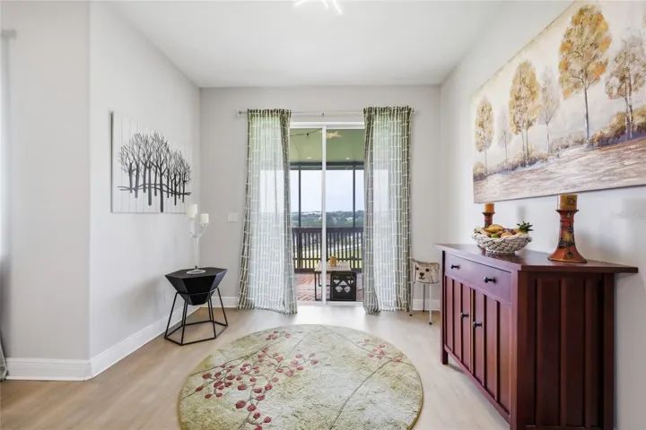 Breakfast Nook