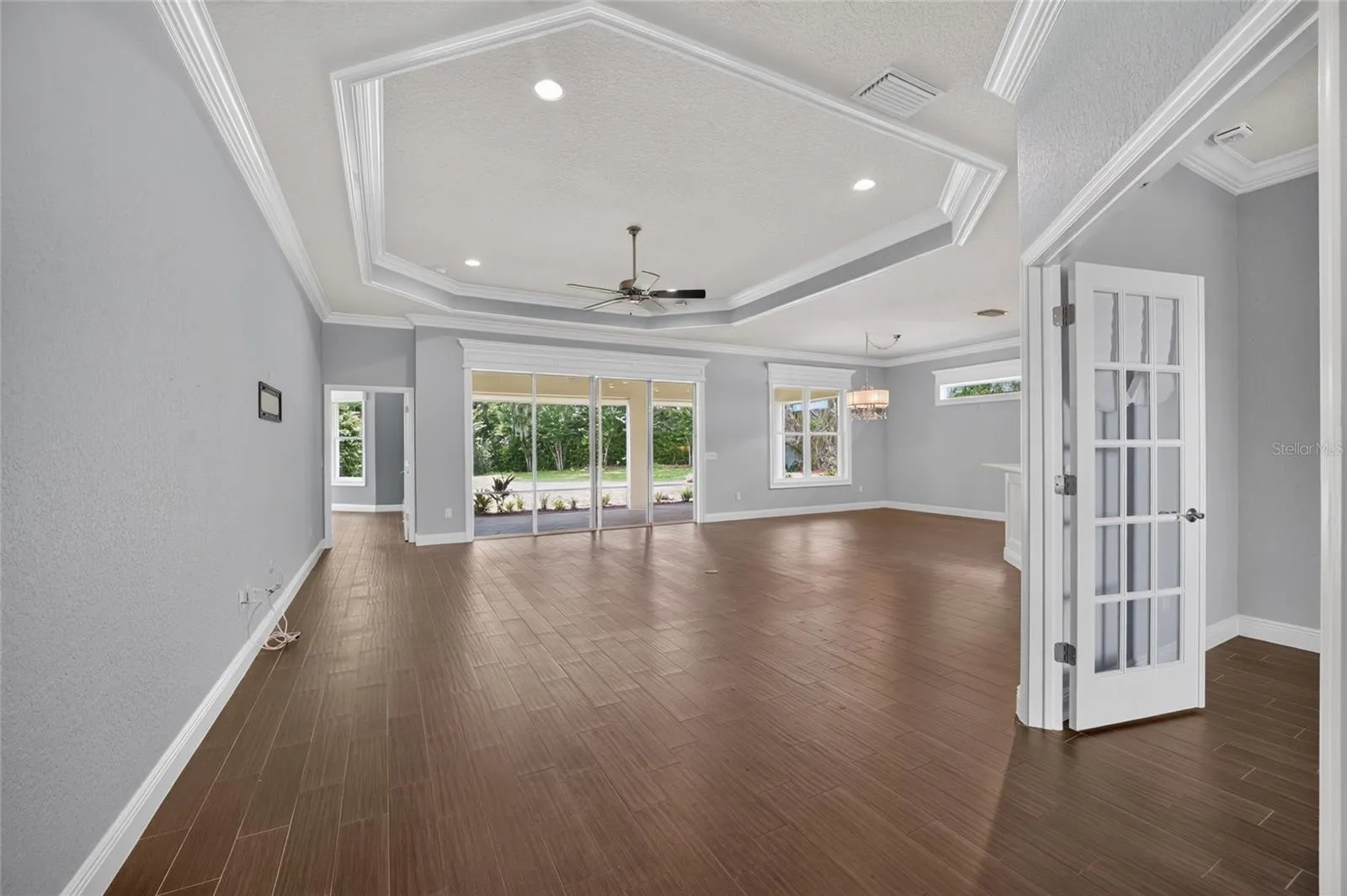 Looking into Living room