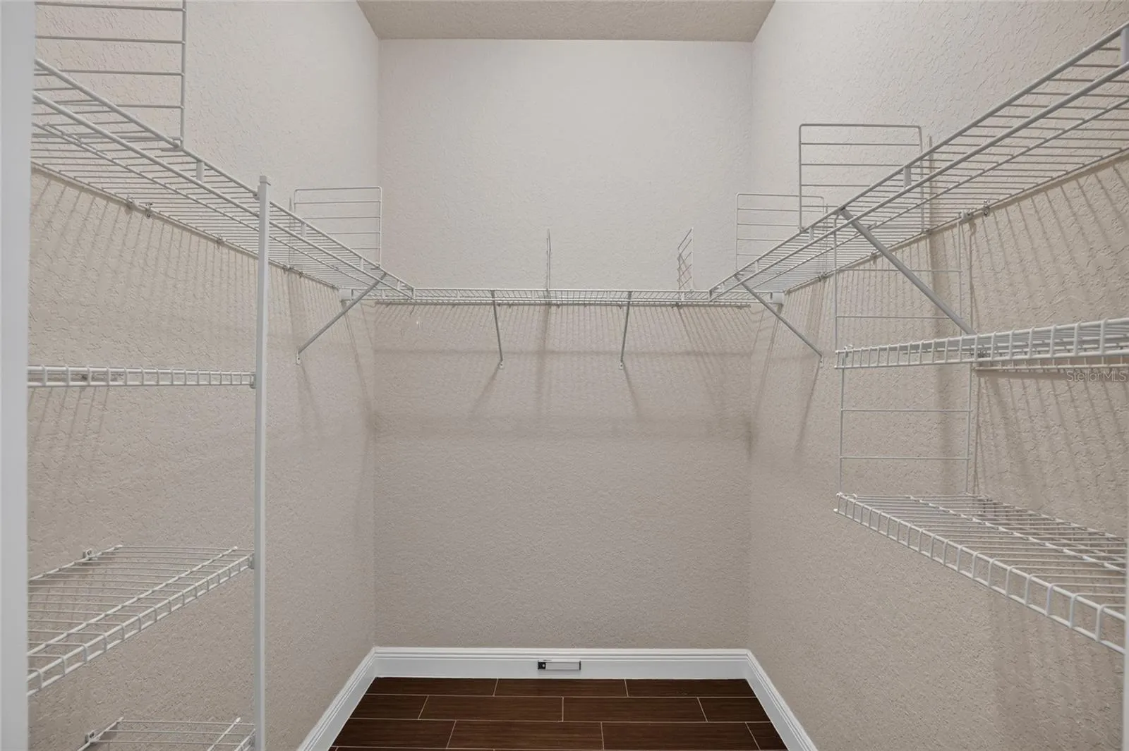 Large closet