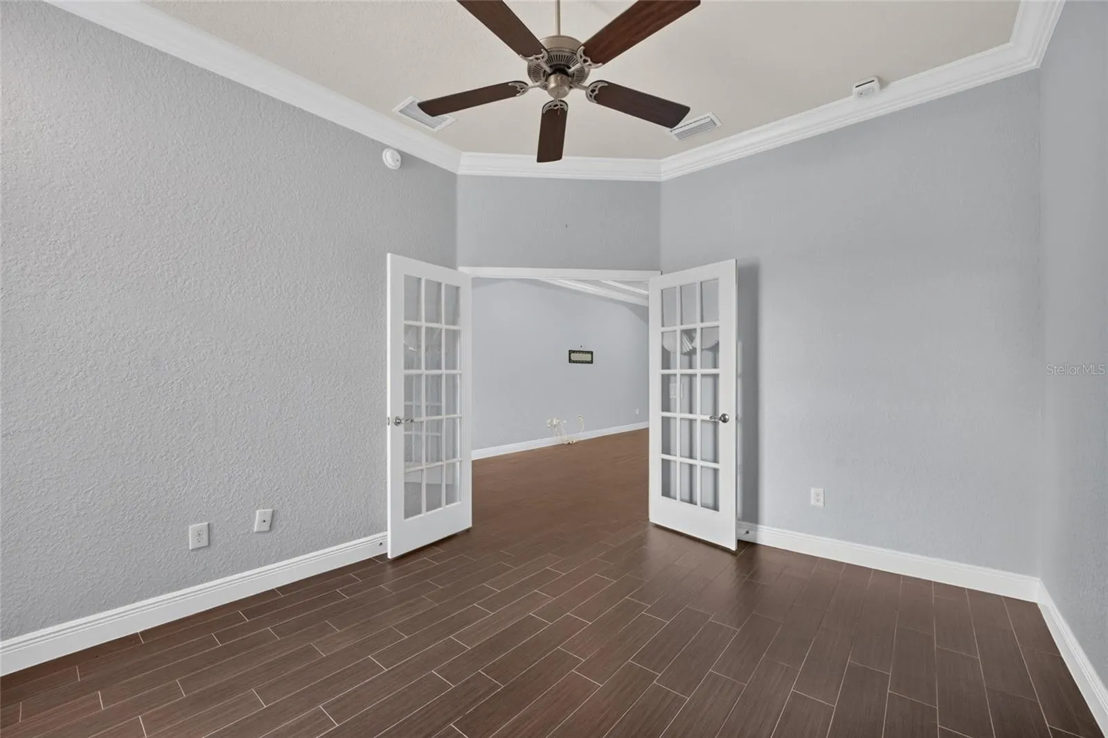Looking back towards living room area