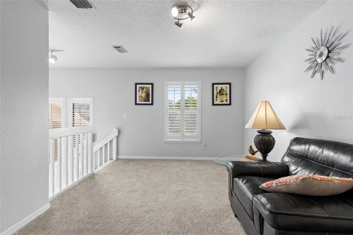 loft upstairs