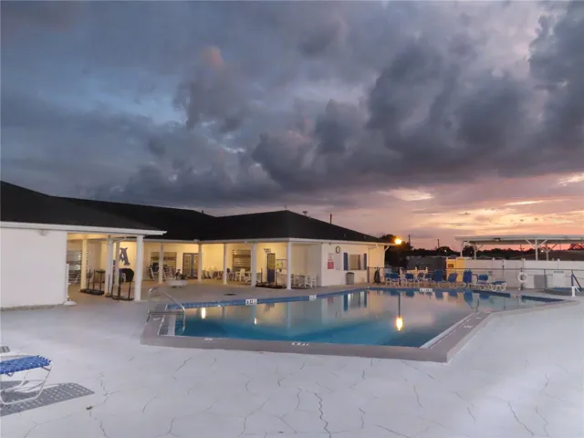 Clubhouse, Pool & Hot tub
