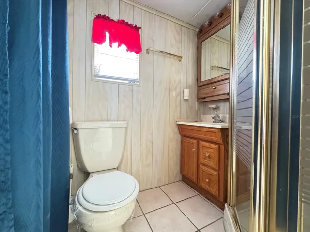 second Bathroom