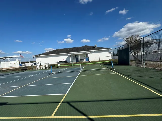Pickleball