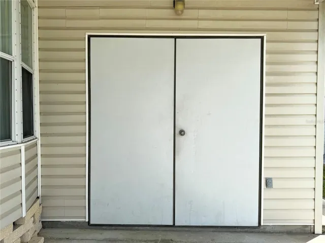 Storage Shed