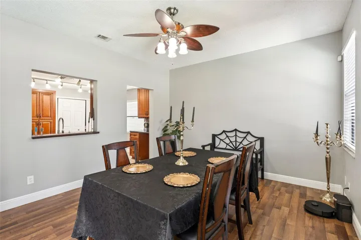 Dining room