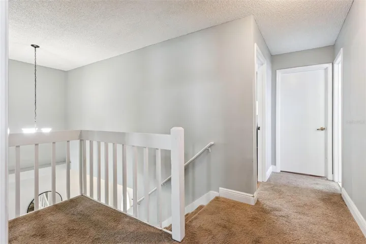Upstairs