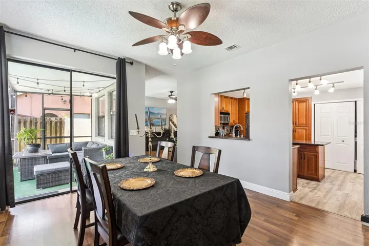 Dining room