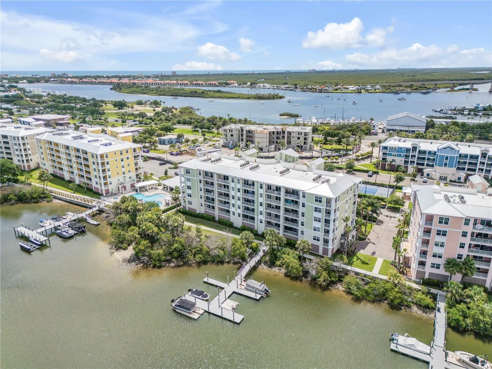 Riverwalk Building 5