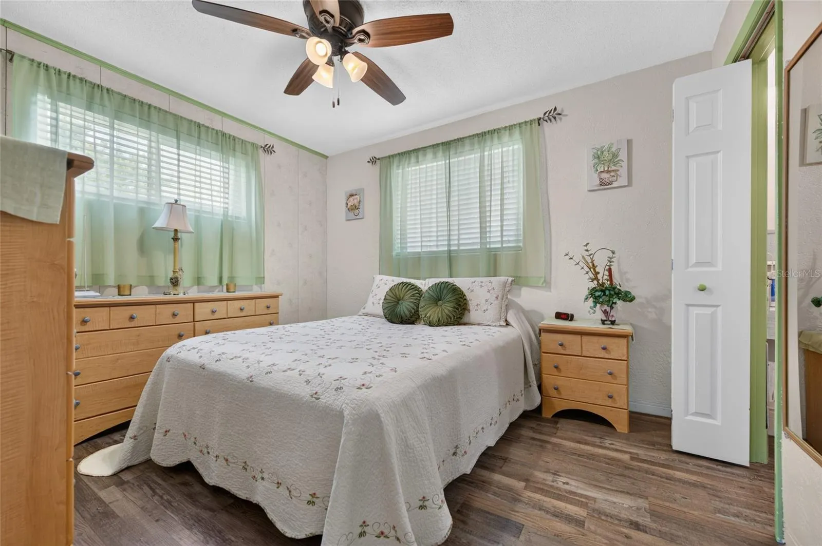 Owners bedroom