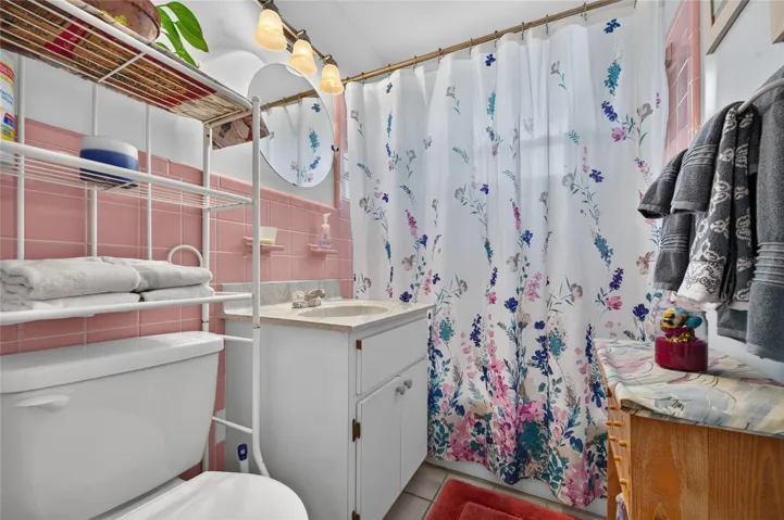 Guest bathroom