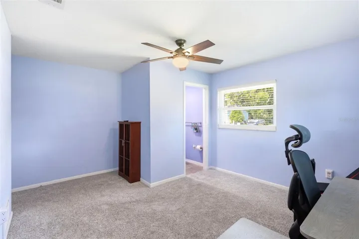 Second bedroom