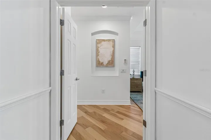 Primary Bedroom Entrance