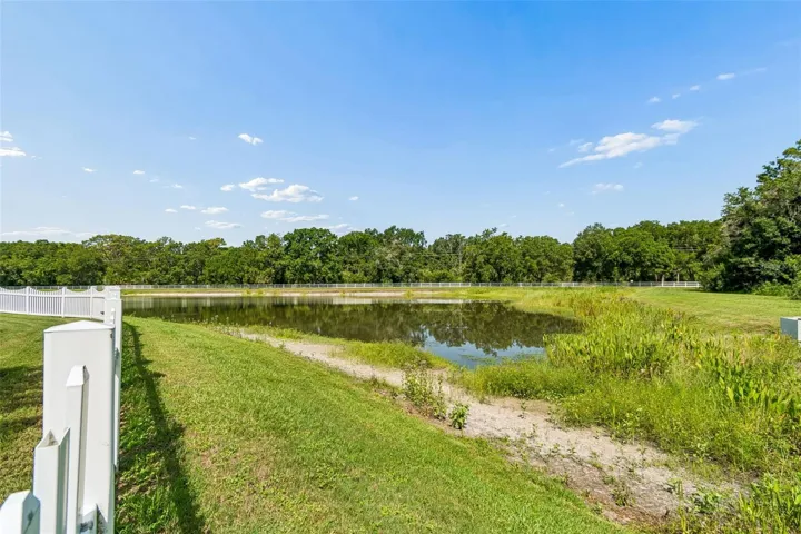 Large Fenced Yard