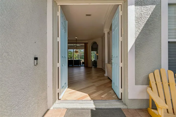 Entrance