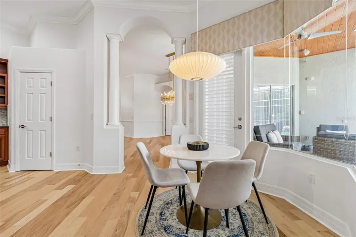 Dining Nook