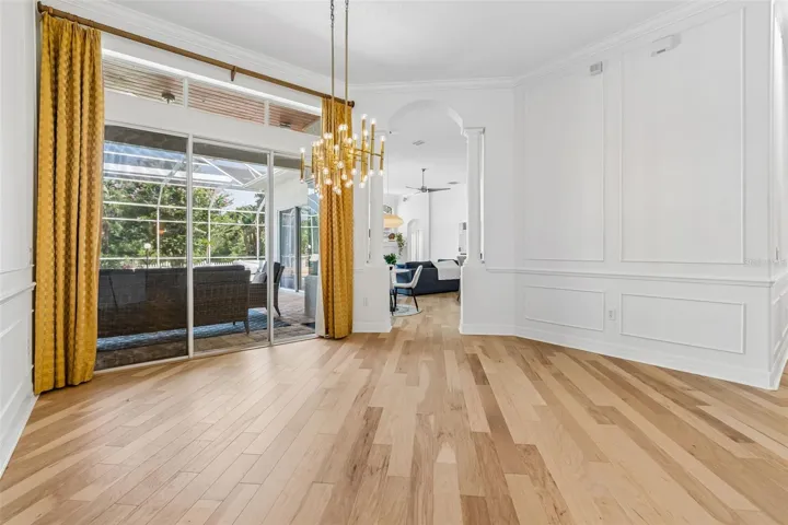 Dining Space