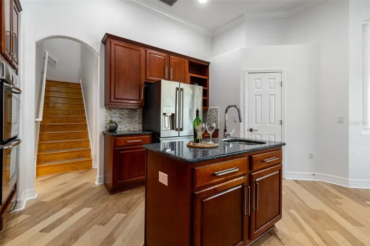 Large Kitchen Island