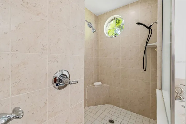 Walk-In Shower