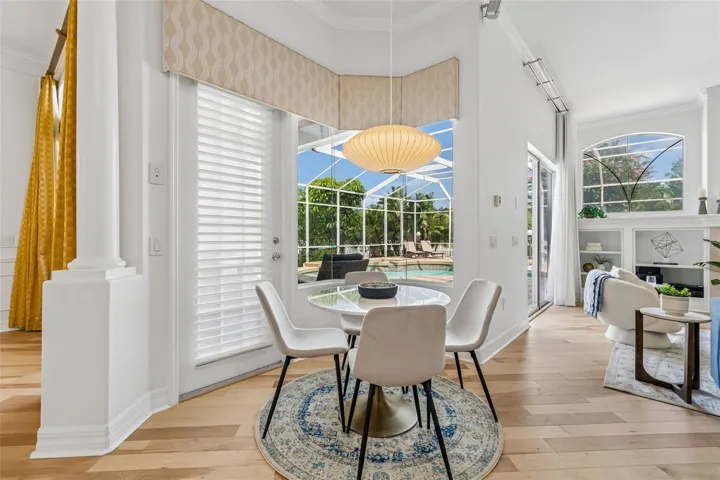 Dining Nook