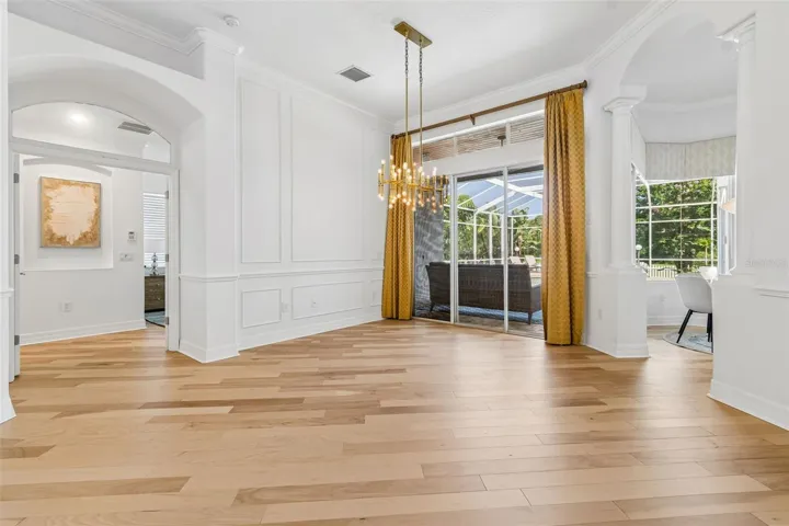 Dining Space
