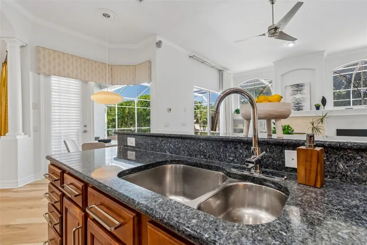 New Faucet