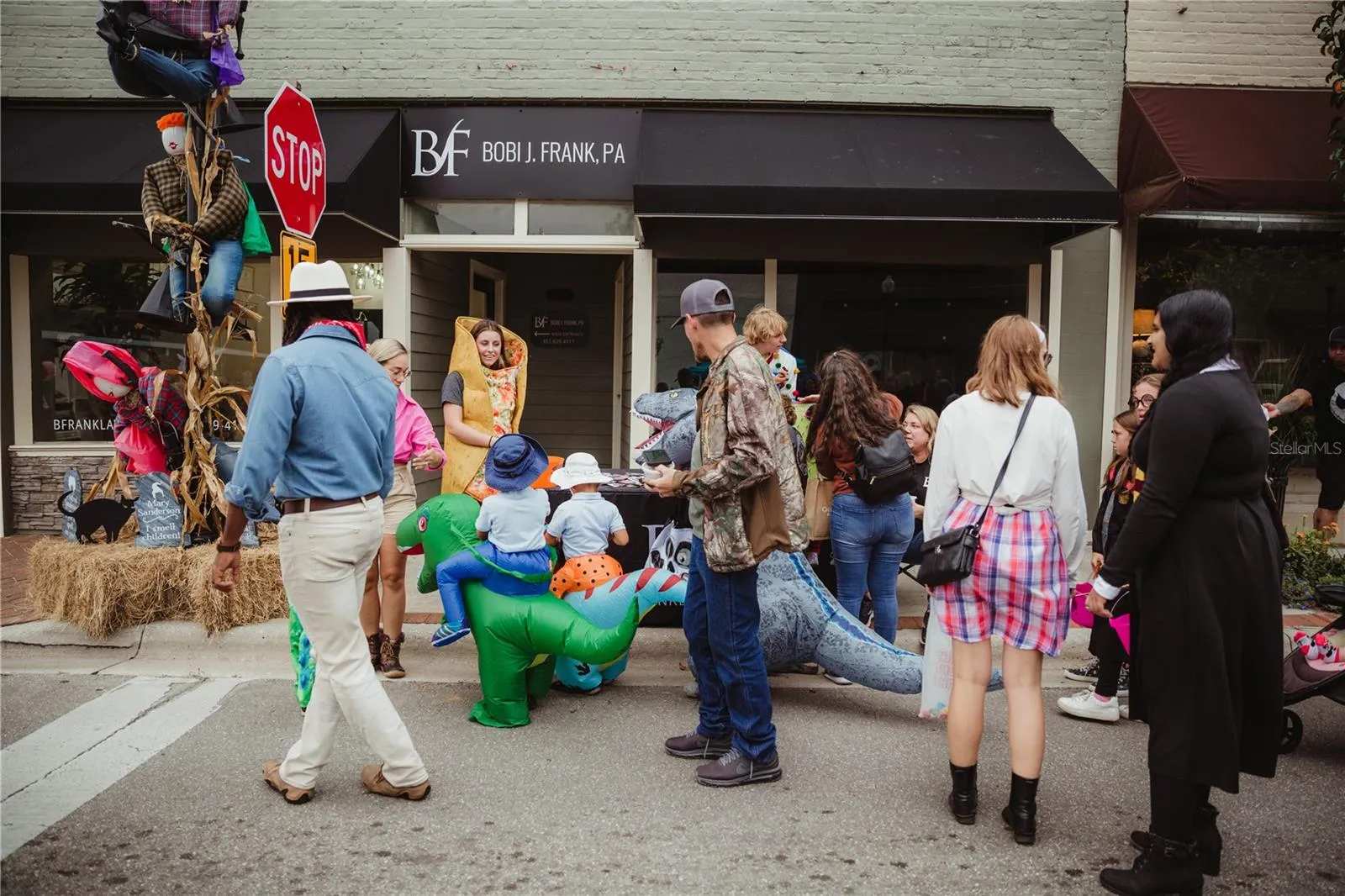 Halloween on Main Street Alachua