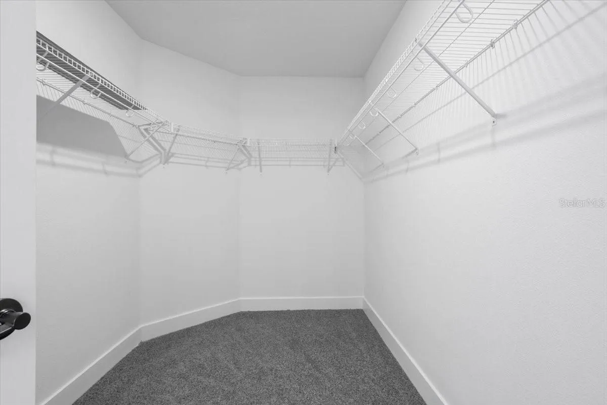 Primary Closet