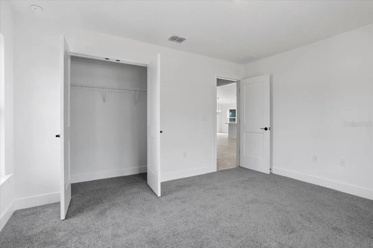 3rd Bedroom