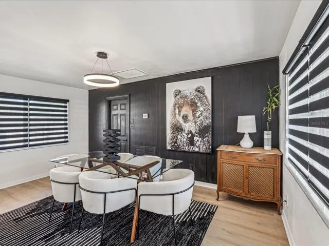 Dining room or office