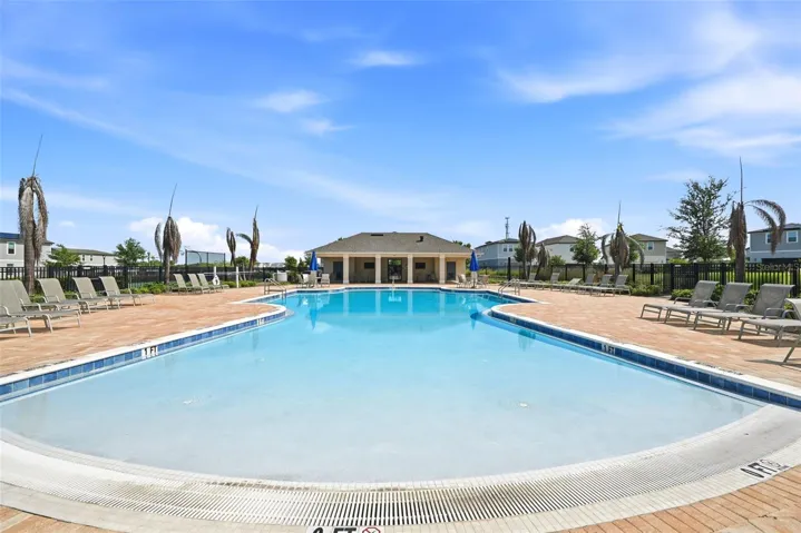 Community Pool