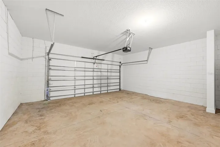 2-Car Garage