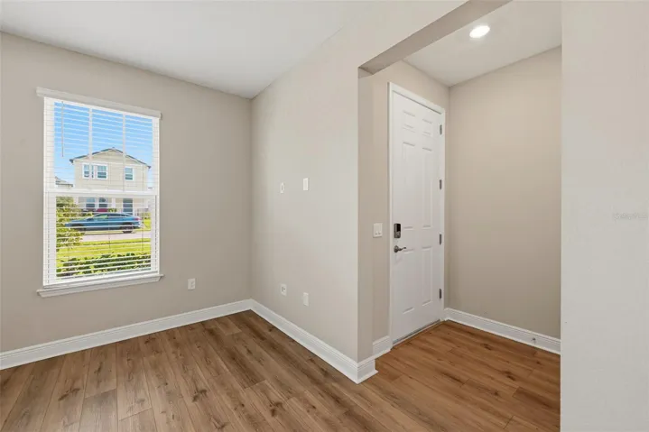 Entry way