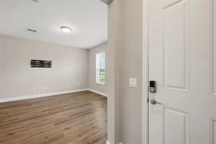 Front door
