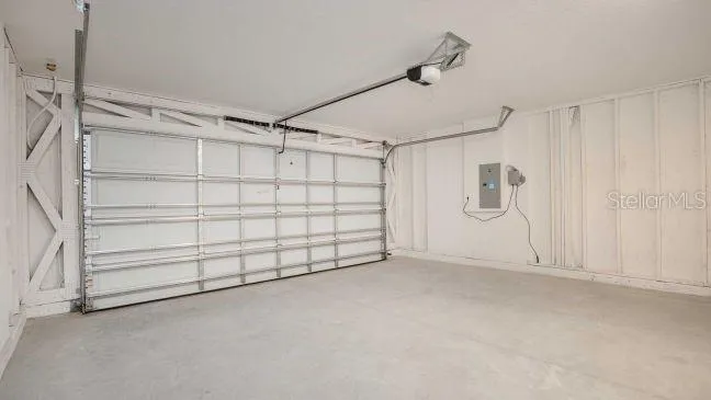 Model home - actual features may vary.