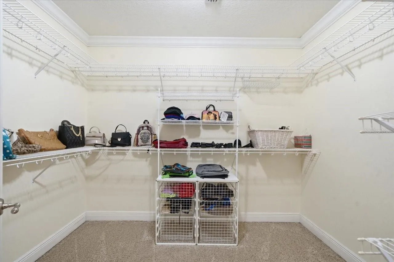 Closet