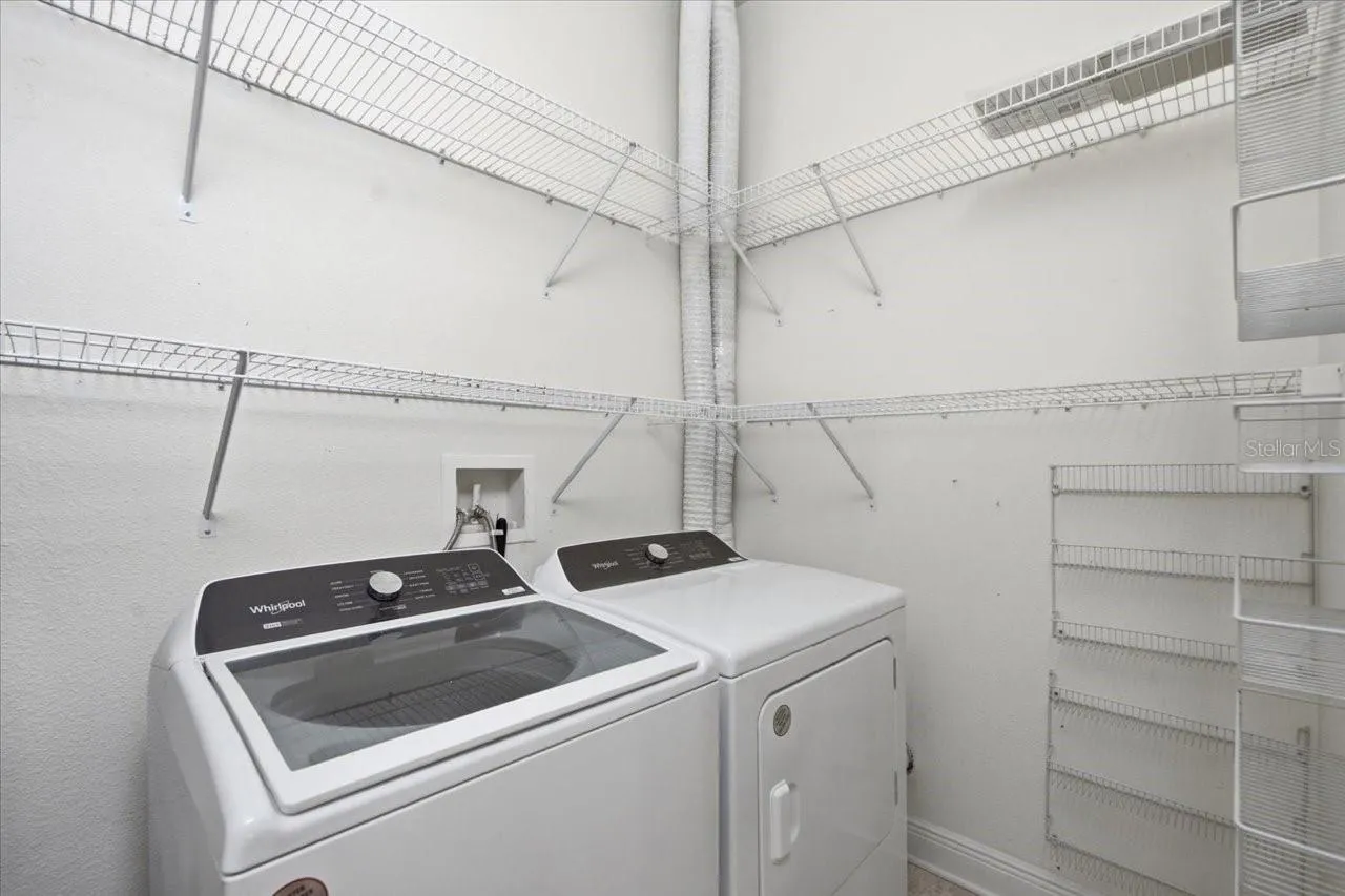 MIL laundry