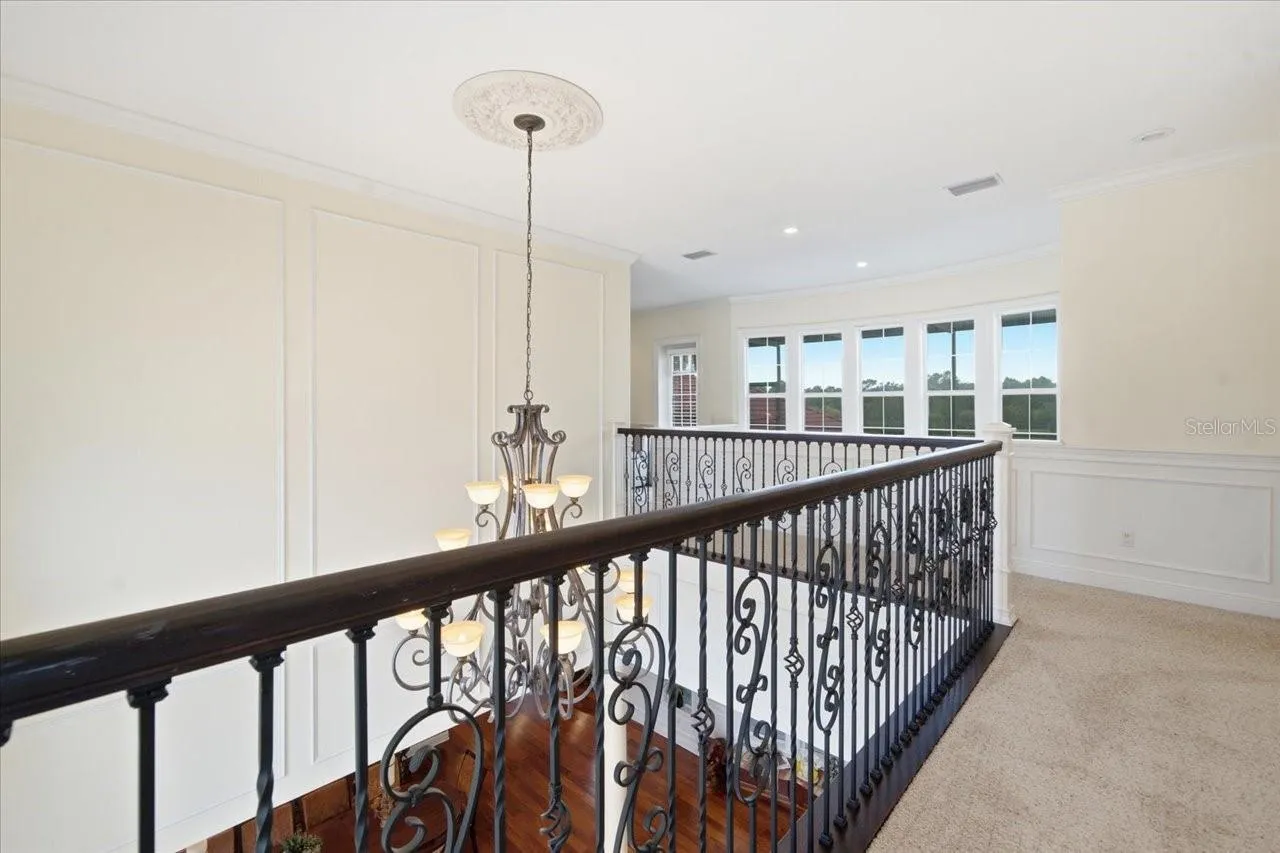 Balcony on 2nd Floor