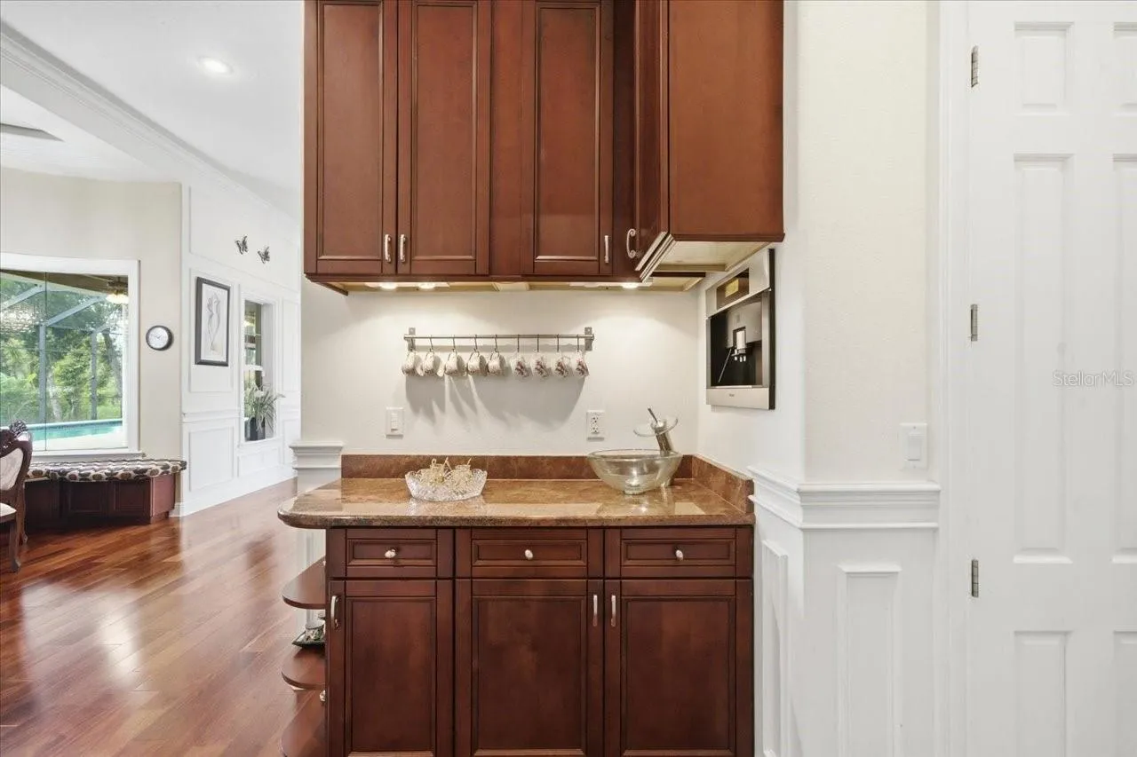 Wet Bar